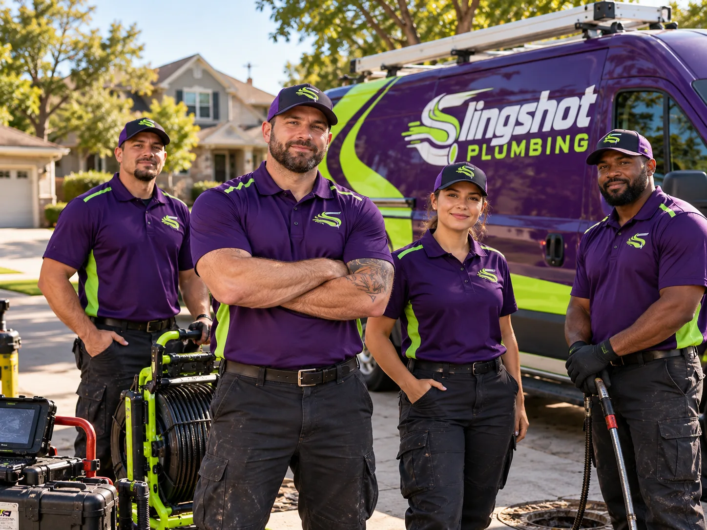 Drain Cleaning in Lodi, CA near me